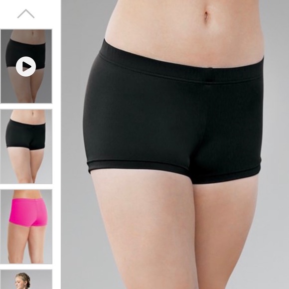 Classic Booty Shorts - Picture 2 of 8